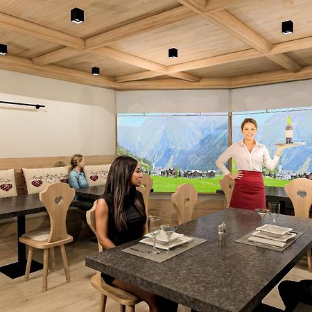 Villa Clara Canazei Ngoại thất bức ảnh