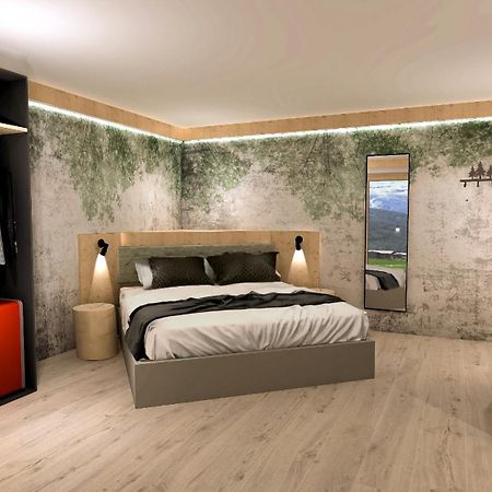 Villa Clara Canazei Ngoại thất bức ảnh