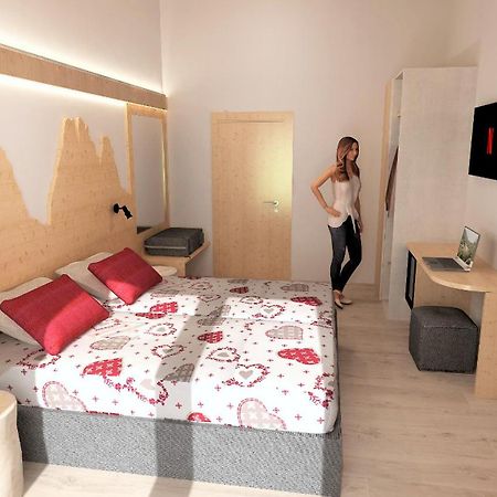 Villa Clara Canazei Ngoại thất bức ảnh