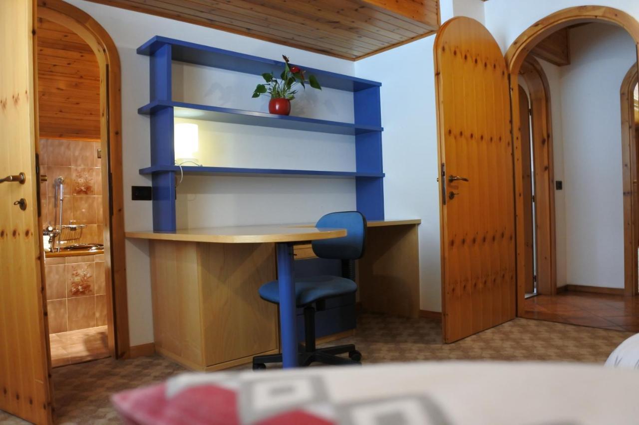 Villa Clara Canazei Ngoại thất bức ảnh