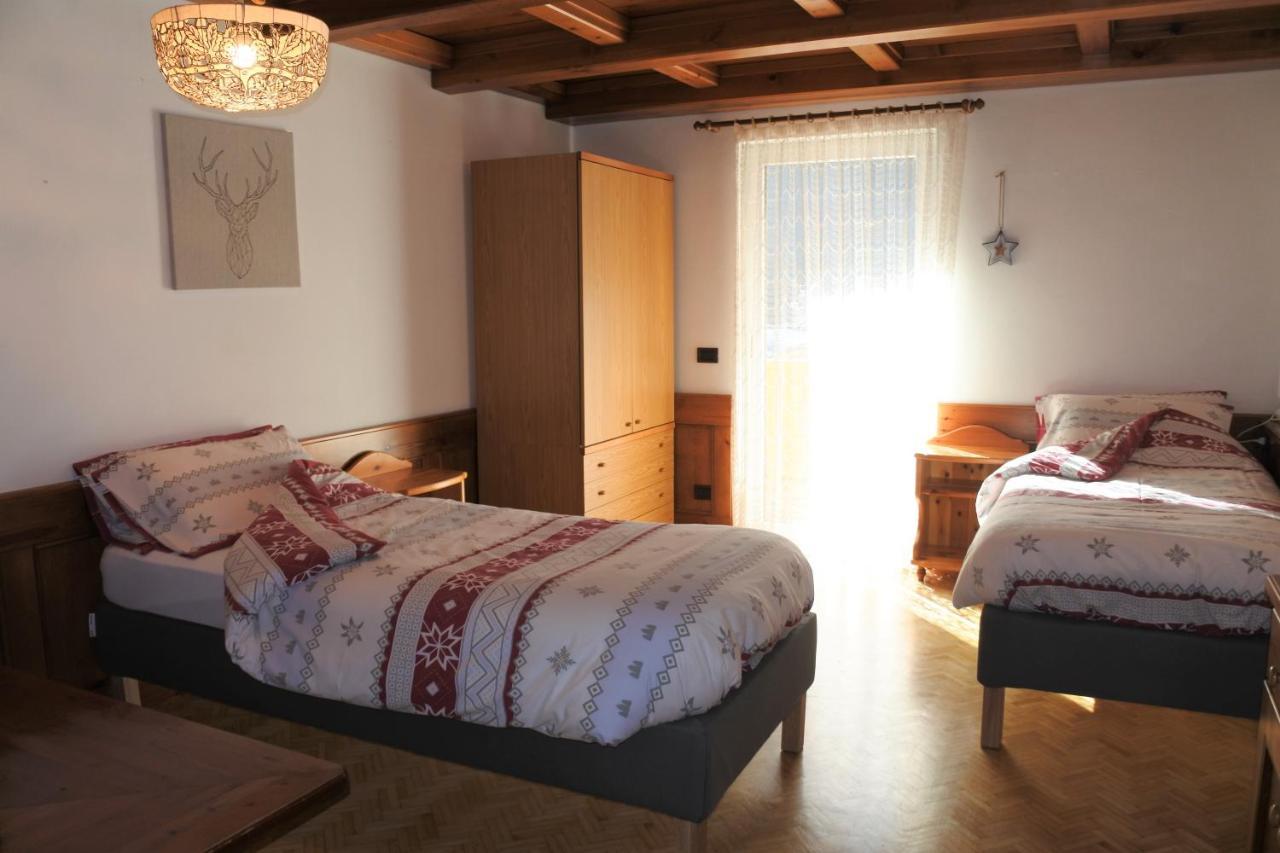 Villa Clara Canazei Ngoại thất bức ảnh