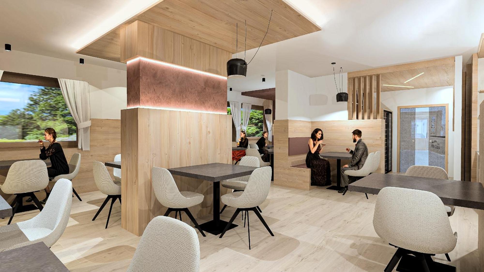 Villa Clara Canazei Ngoại thất bức ảnh